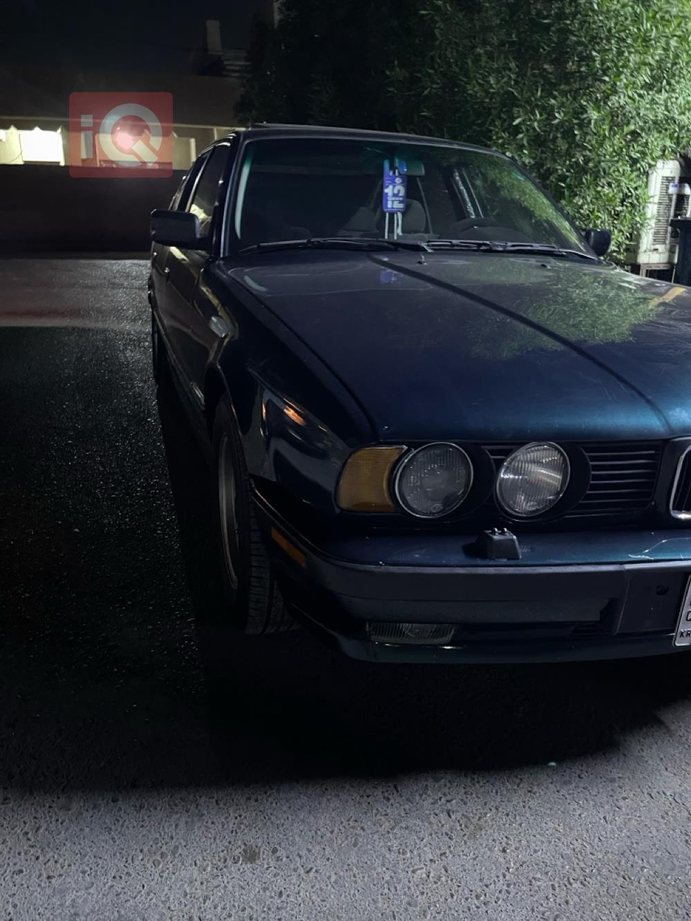 BMW 5-Series